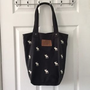 Abercrombie & Fitch Tote Bag